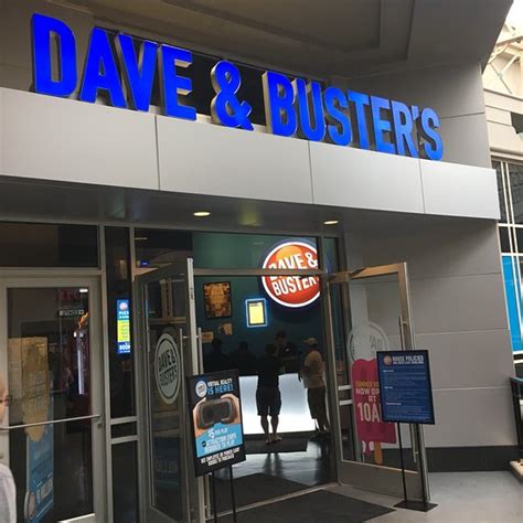 Dave and busters silver spring - Hours: 11AM - 1AM. 8661 Colesville Rd Suite E102, Silver Spring. (301) 273-2700. Menu Order Online Reserve. Take-Out/Delivery Options. take-out. no-contact …